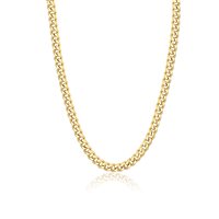 Necklace Sagapo Man in Steel SRP54